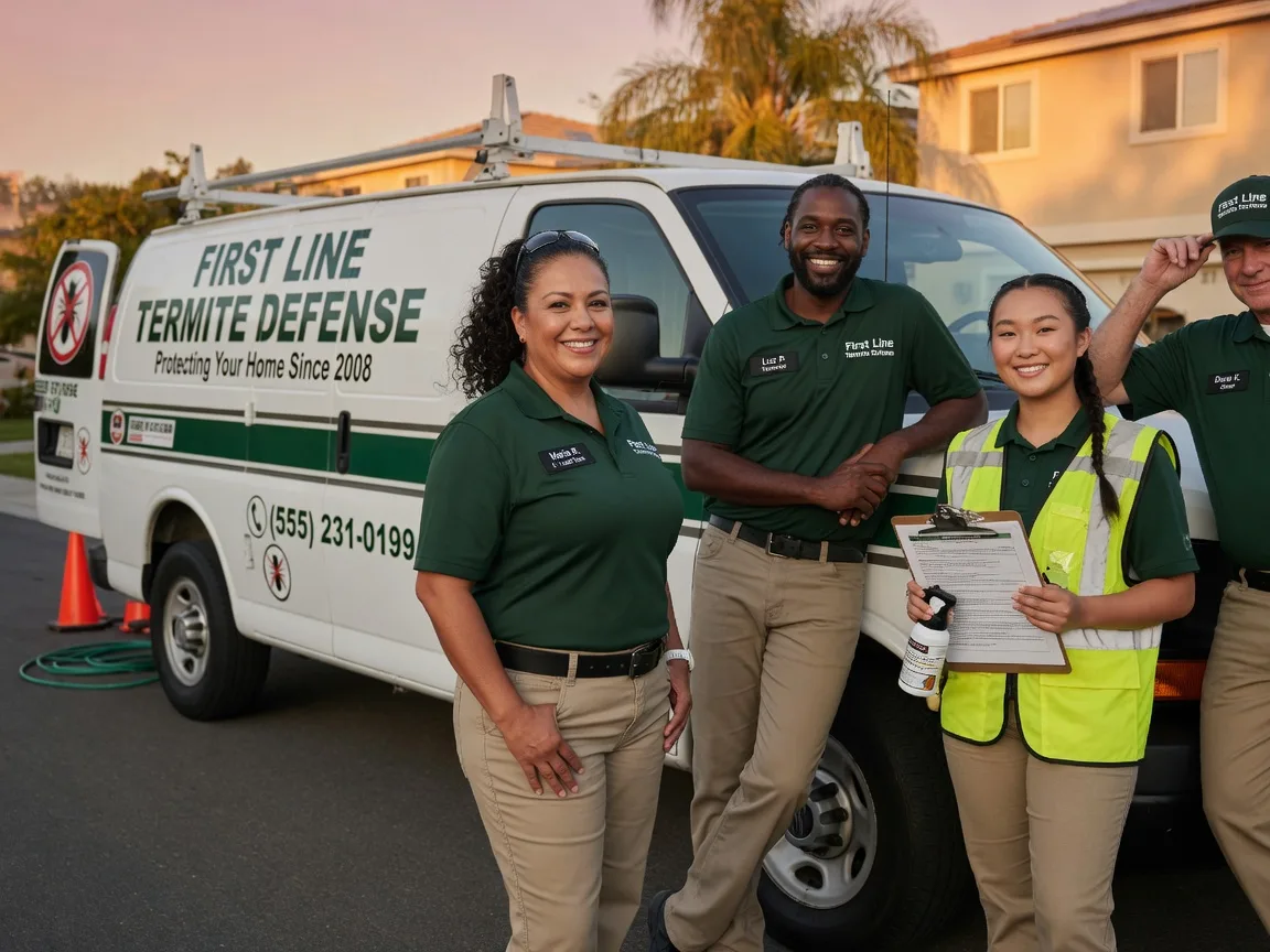 Termite Treatment company in Hooppole, IL