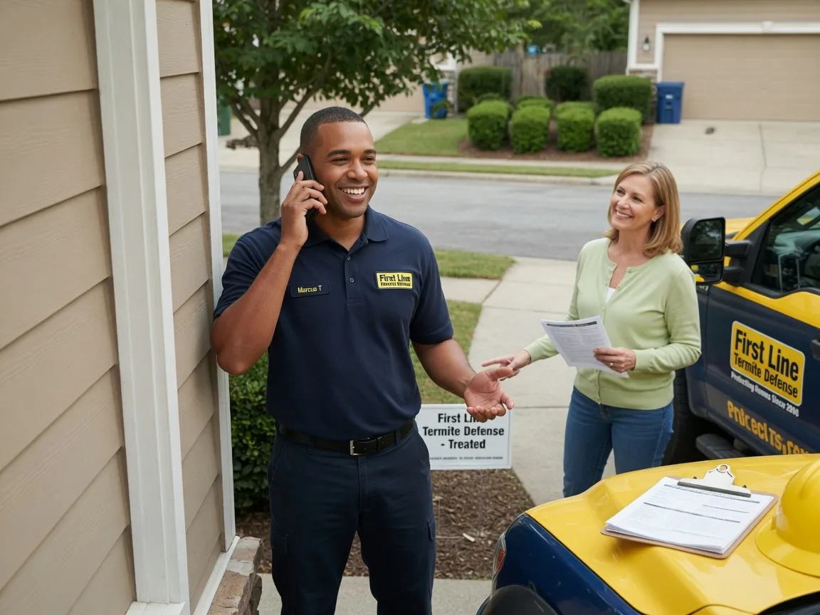 Termite Treatment Hooppole, IL FAQs